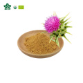 EU and NOP Certified Organic Milk Thistle Extract